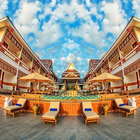 Ananta Inlay Resort Ньоншуэ Экстерьер фото