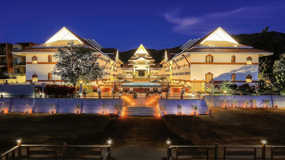 Ananta Inlay Resort Ньоншуэ Экстерьер фото