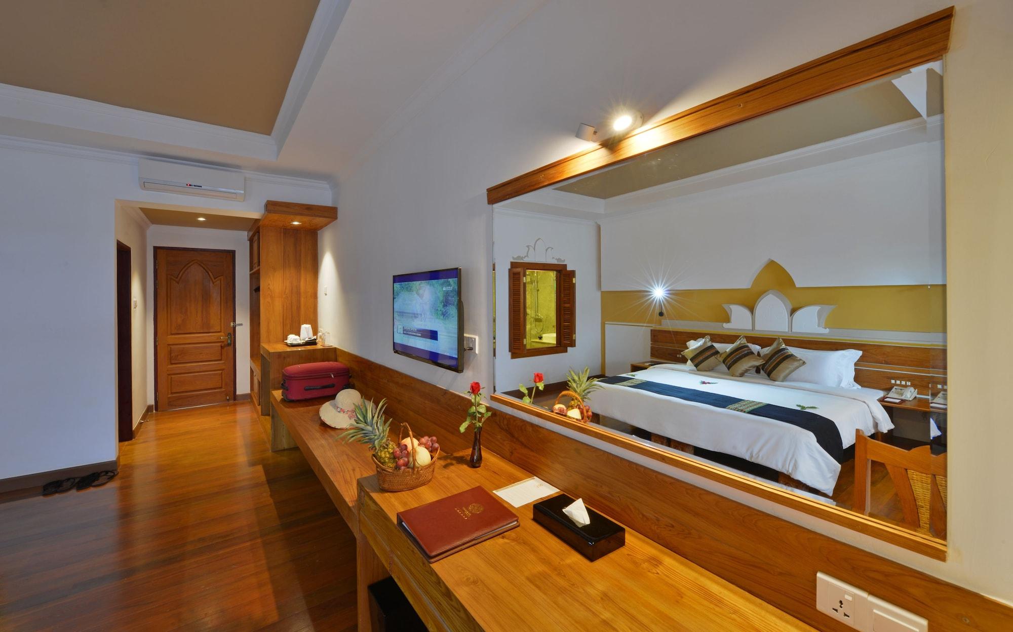 Ananta Inlay Resort Ньоншуэ Экстерьер фото