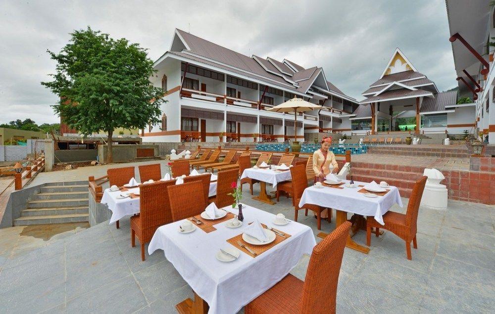 Ananta Inlay Resort Ньоншуэ Экстерьер фото