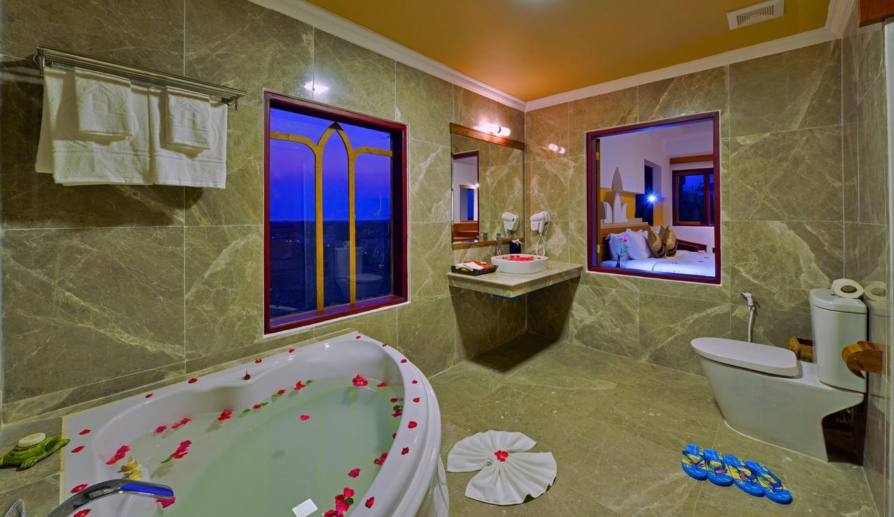 Ananta Inlay Resort Ньоншуэ Экстерьер фото
