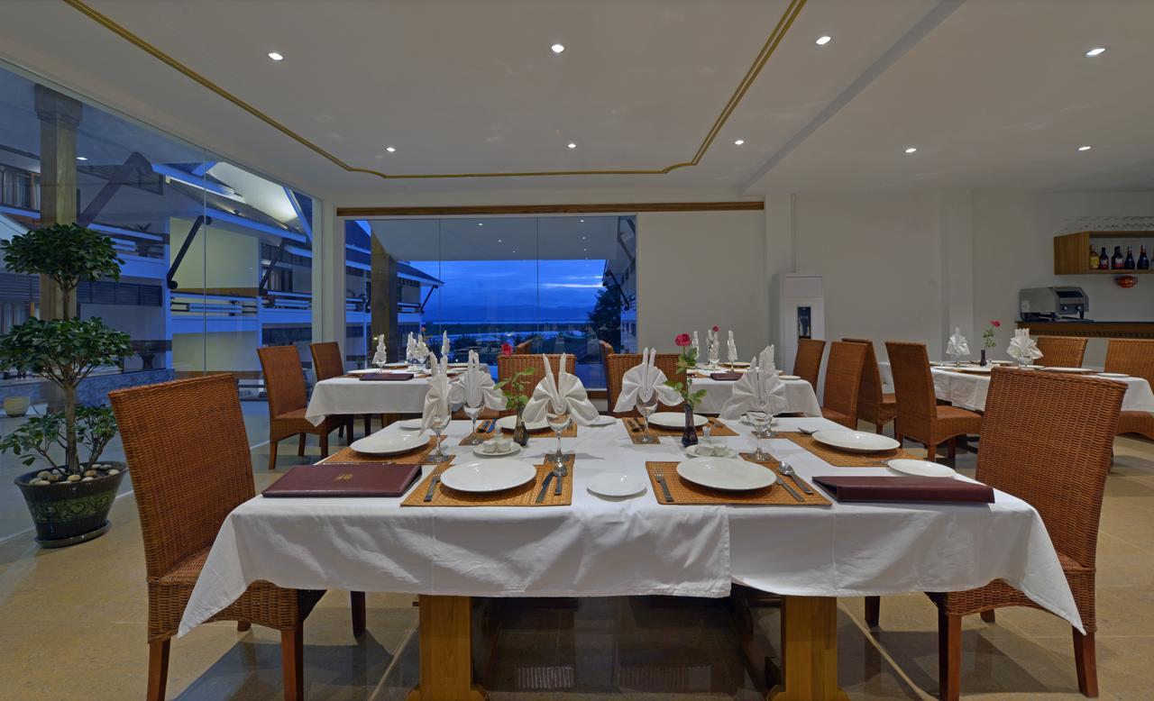 Ananta Inlay Resort Ньоншуэ Экстерьер фото