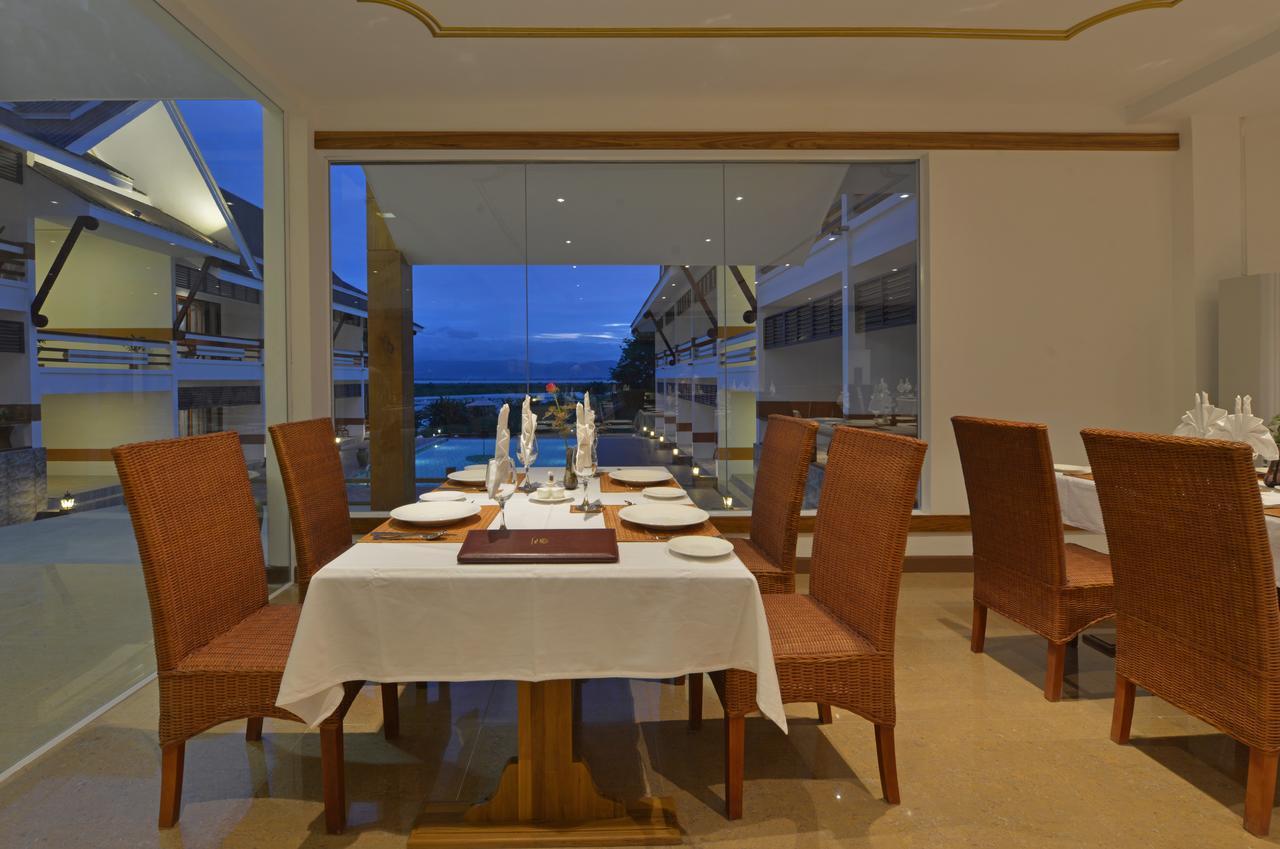 Ananta Inlay Resort Ньоншуэ Экстерьер фото