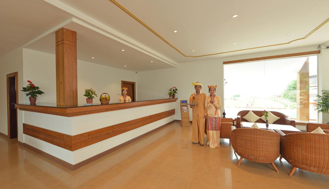 Ananta Inlay Resort Ньоншуэ Экстерьер фото