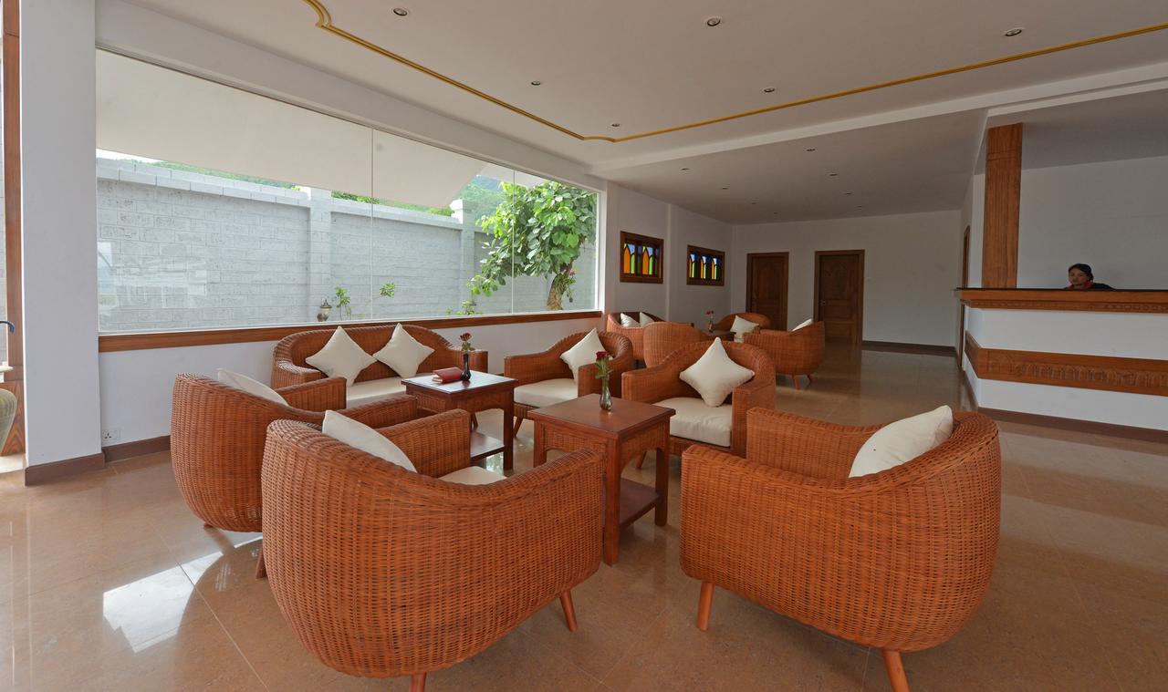 Ananta Inlay Resort Ньоншуэ Экстерьер фото