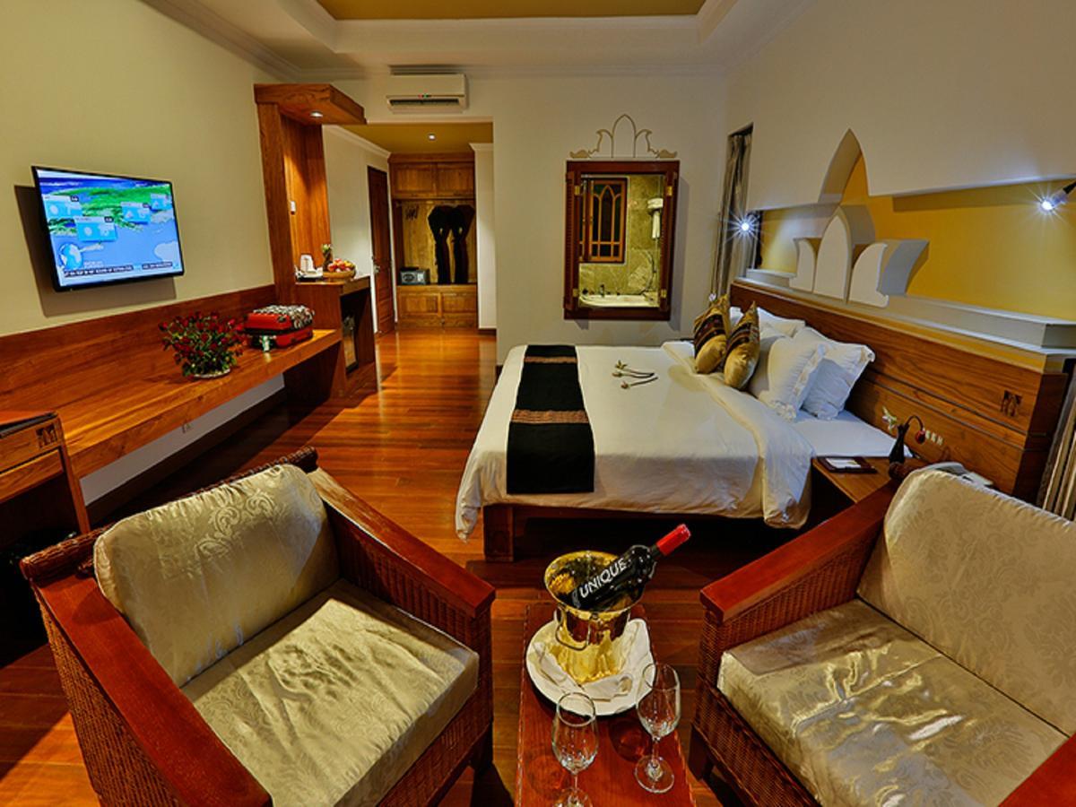 Ananta Inlay Resort Ньоншуэ Экстерьер фото
