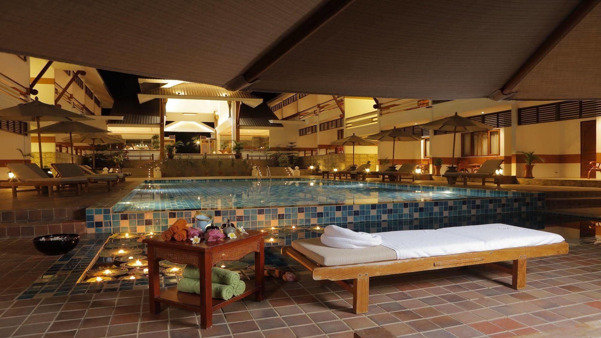 Ananta Inlay Resort Ньоншуэ Экстерьер фото