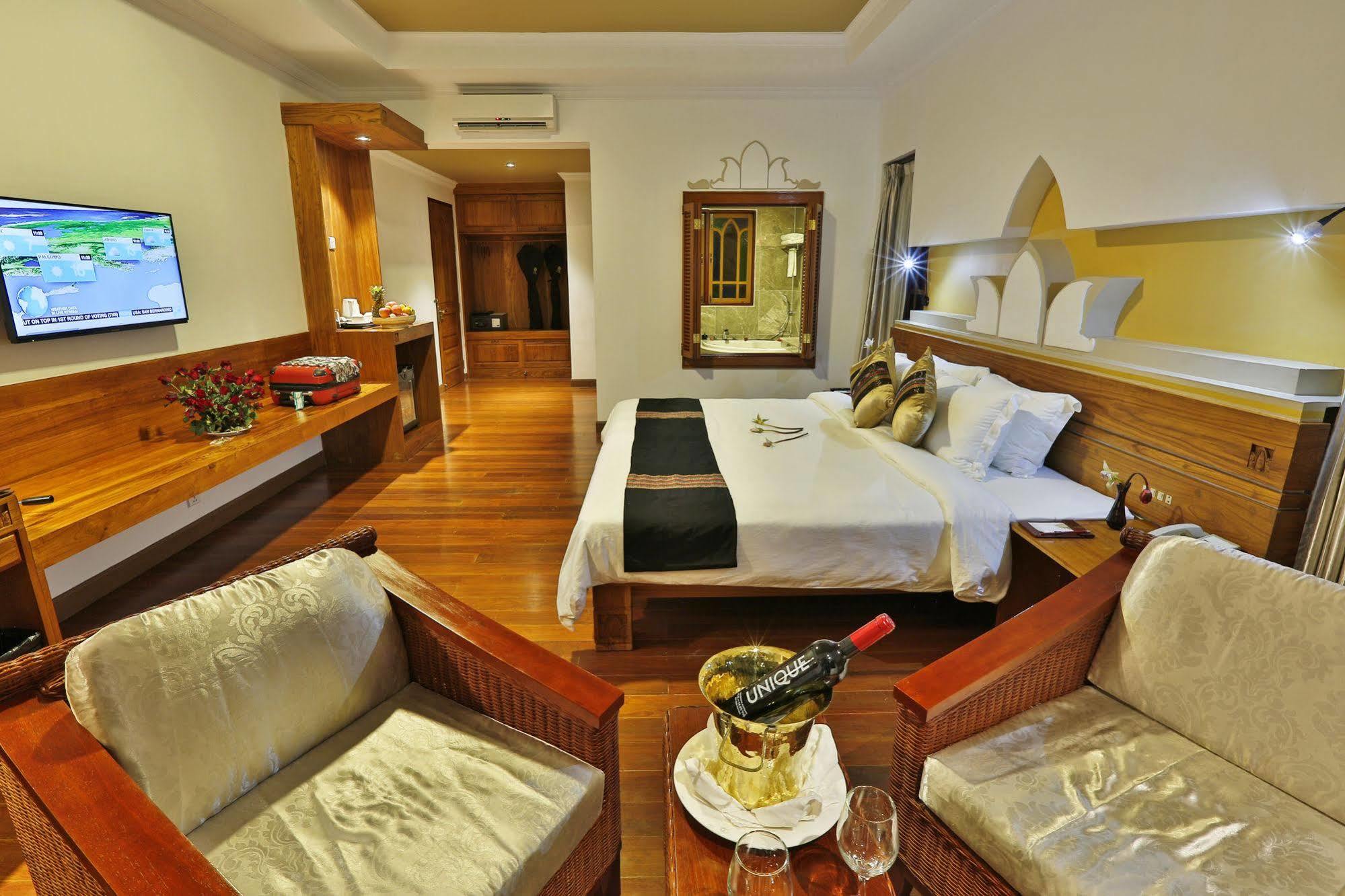 Ananta Inlay Resort Ньоншуэ Экстерьер фото
