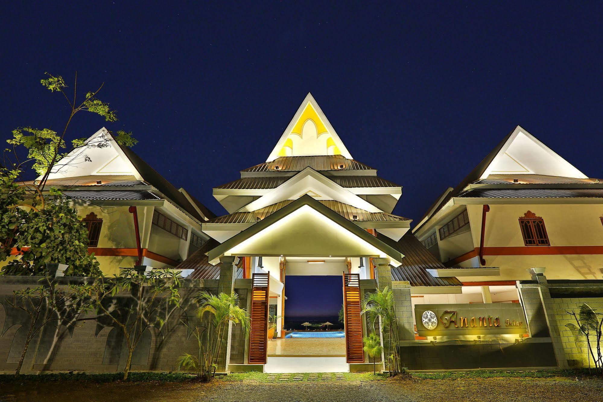 Ananta Inlay Resort Ньоншуэ Экстерьер фото