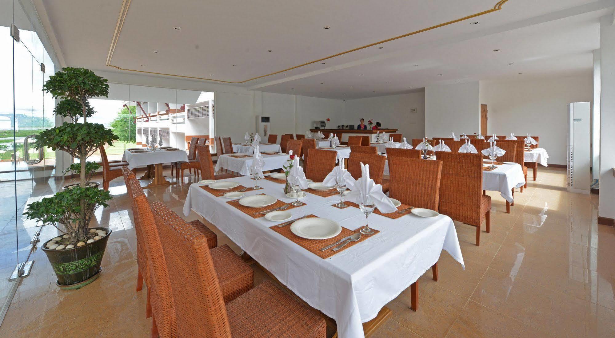 Ananta Inlay Resort Ньоншуэ Экстерьер фото