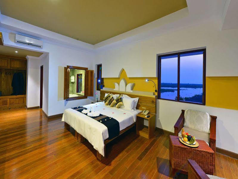 Ananta Inlay Resort Ньоншуэ Экстерьер фото